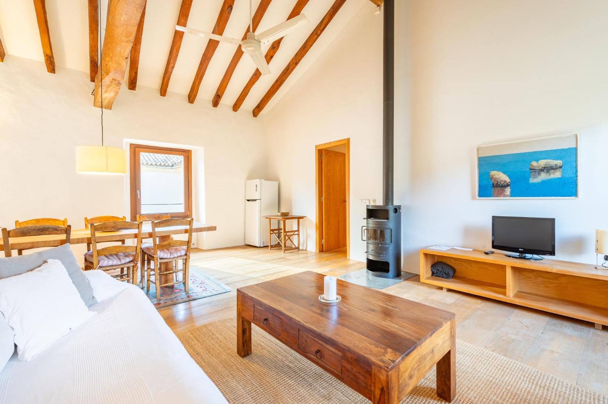 Vakantieboerderij Filicumis By Mhr Lloseta
