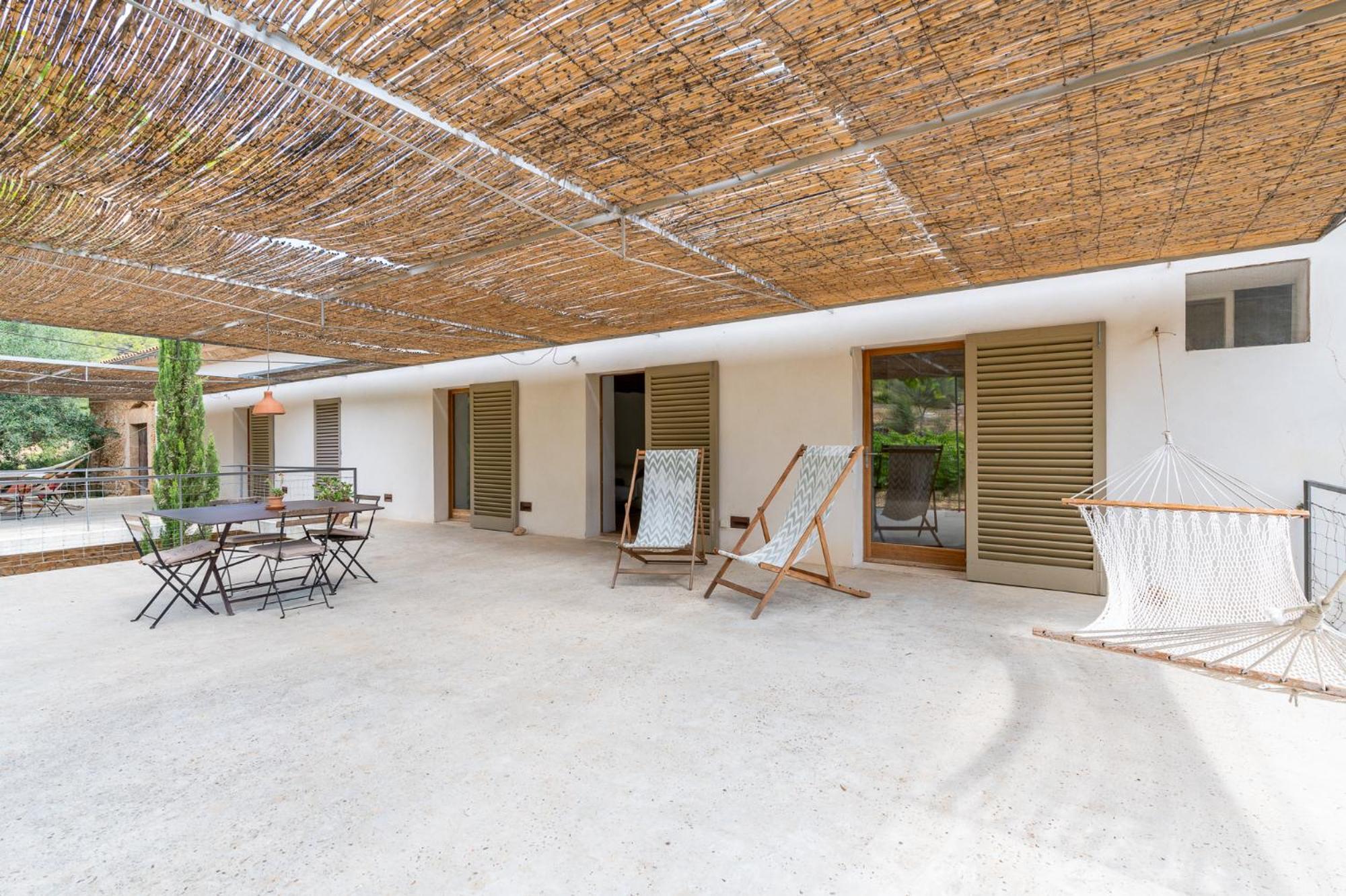 Vakantieboerderij Filicumis By Mhr Lloseta